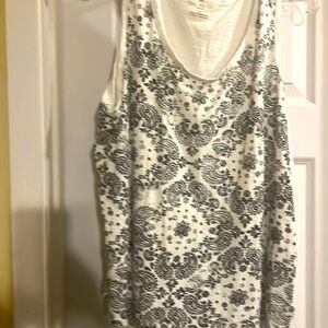 Talbots woman size tank